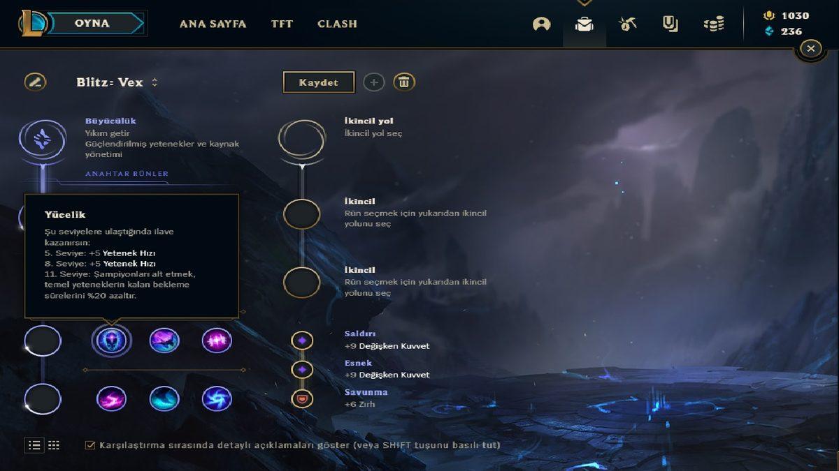 LoL Rünleri Ne İşe Yarar? En Popüler 20 Rün ve Özellikleri