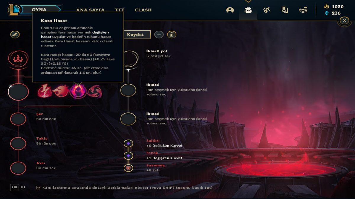 LoL Rünleri Ne İşe Yarar? En Popüler 20 Rün ve Özellikleri