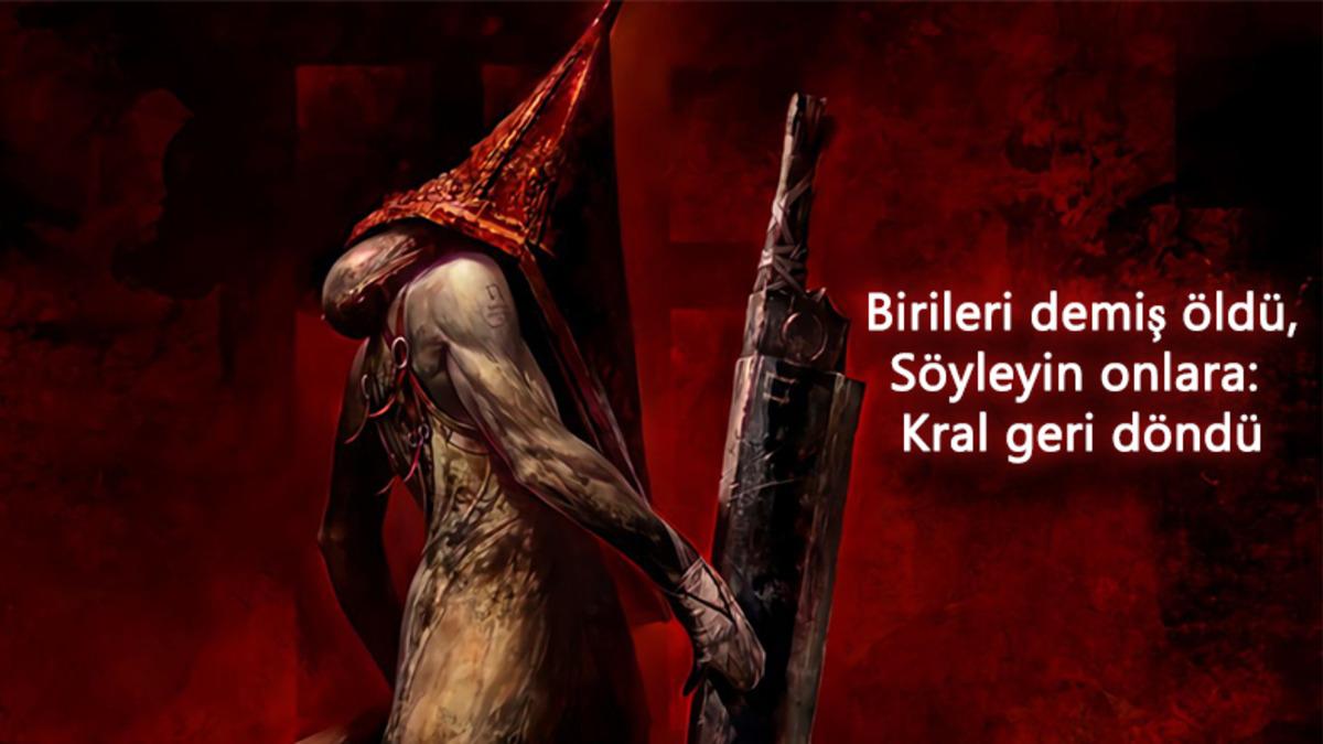 Ürküten Yaratıklarıyla İnsanı Yerinden Zıplatan Oyun Serisi Silent Hill Geri Dönüyor: Konami Çalışmalara Başladı
