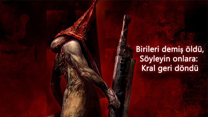 Ürküten Yaratıklarıyla İnsanı Yerinden Zıplatan Oyun Serisi Silent Hill Geri Dönüyor: Konami Çalışmalara Başladı