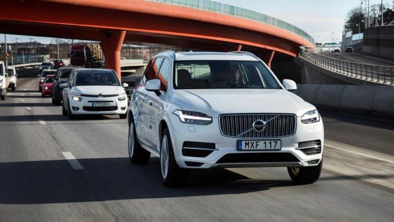 Volvo, Dünyanın İlk Elektrikli ve Otonom Araç Test Merkezini İnşa Ediyor