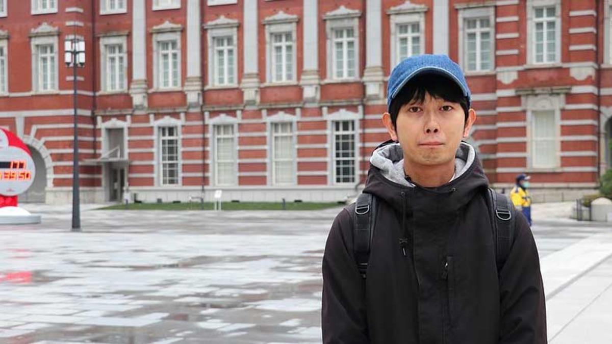 Hiçbir Şey Yapmayıp Yalnızca ’Kendisini Kiralayarak’ Para Kazanan Adam: Morimoto Şooji