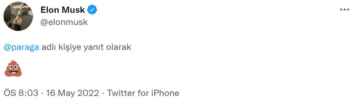 Twitter CEO’sundan Elon Musk’ı Kızdıran ’Sahte Hesap’ Açıklaması: Anlaşma Suya mı Düşüyor?