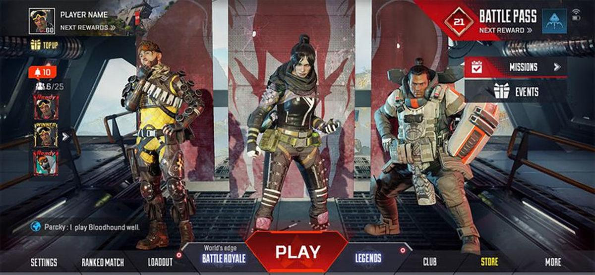 Apex Legends Mobile Yayınlandı! Grafik Kalitesi, PC Sürümünü Aratmıyor