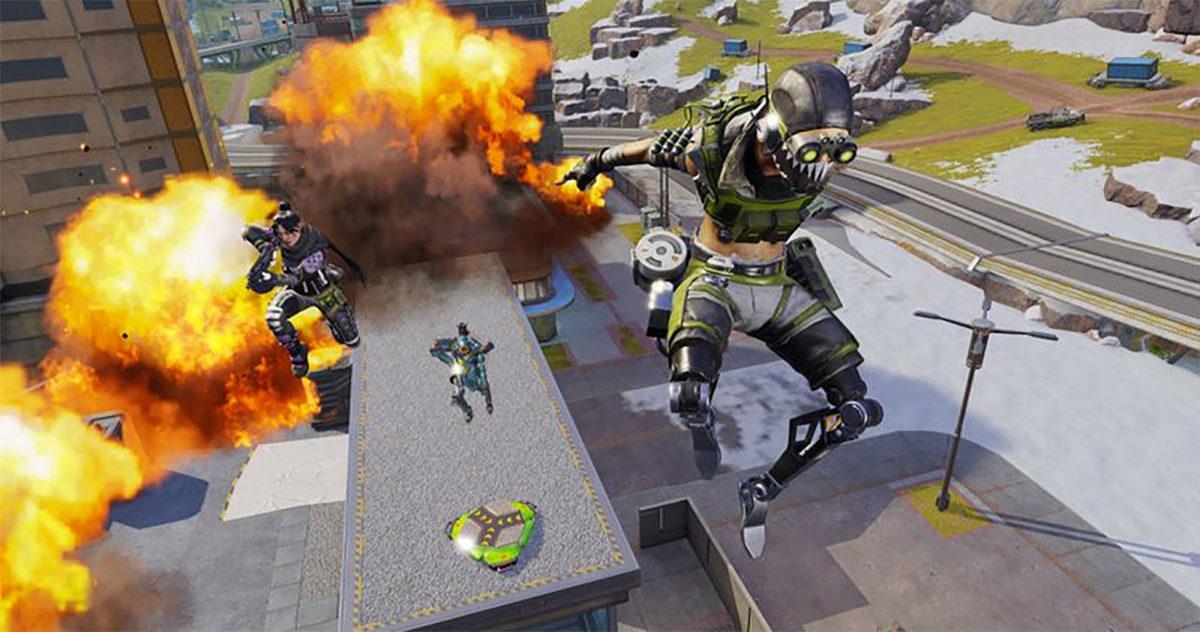Apex Legends Mobile Yayınlandı! Grafik Kalitesi, PC Sürümünü Aratmıyor