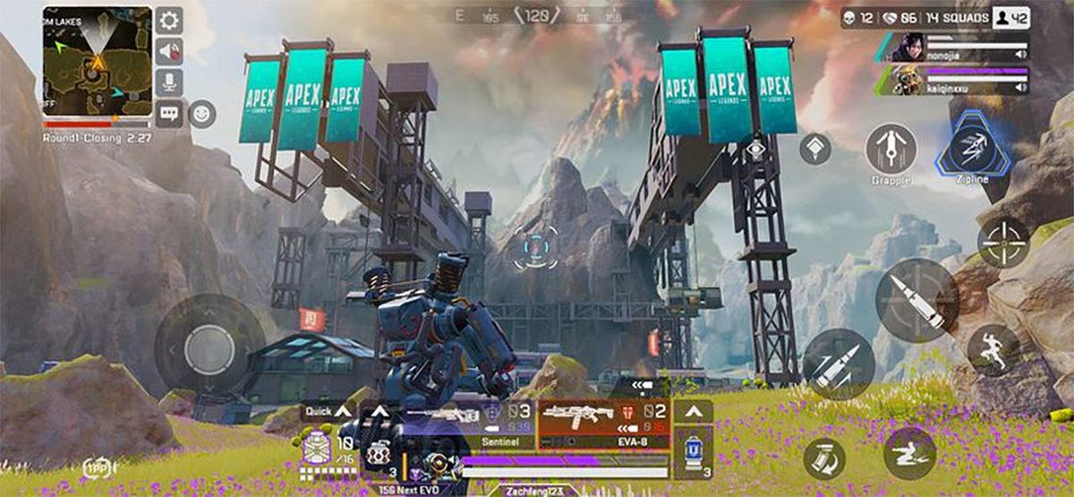 Apex Legends Mobile Yayınlandı! Grafik Kalitesi, PC Sürümünü Aratmıyor