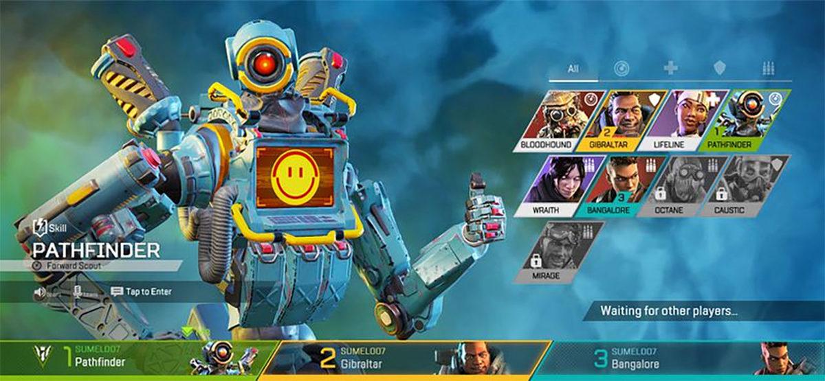 Apex Legends Mobile Yayınlandı! Grafik Kalitesi, PC Sürümünü Aratmıyor