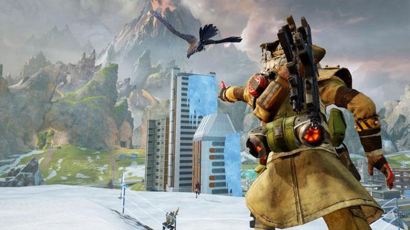 Apex Legends Mobile Yayınlandı! Grafik Kalitesi, PC Sürümünü Aratmıyor