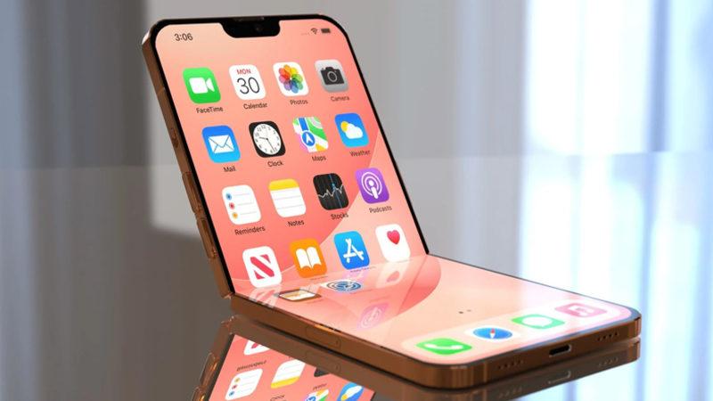 Katlanabilir iPhone Hakkında Sürpriz İddia: Elektronik Kağıt Ekran Kullanılacak!