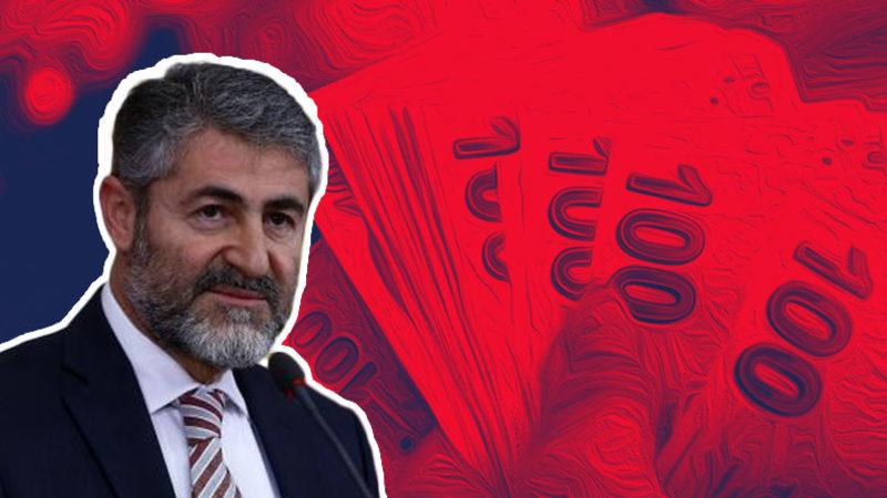 Bakan Nebati’nin "Enflasyonu Yüreğimizle Halledeceğiz" Açıklaması Sosyal Medyada Gündem Oldu