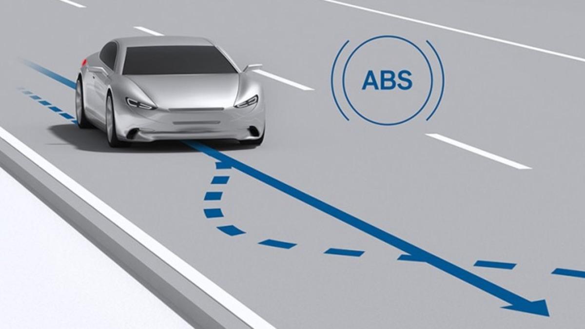 Otomobillerdeki Ölümcül Kazaları Önleyen ’ABS’ Nedir, Nasıl Çalışır?