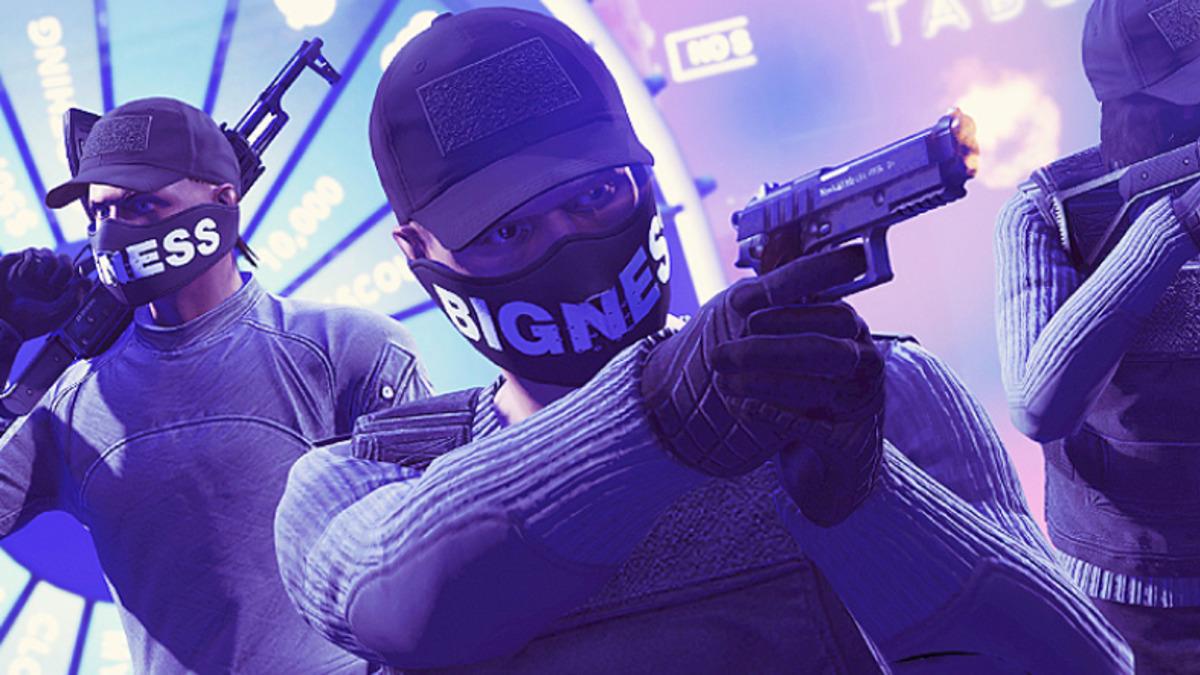 GTA Online’ın Yüklenme Süresini %70 Kısaltan Bir ’Mod’ Yayınlandı