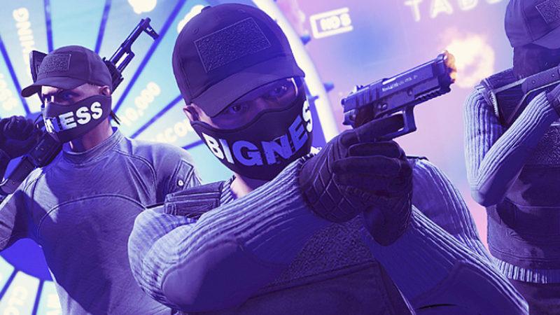 GTA Online’ın Yüklenme Süresini %70 Kısaltan Bir ’Mod’ Yayınlandı