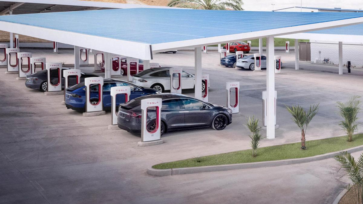 Tesla, Çin’de Pil Değişim Tesisleri Açacağı İddialarını Yalanladı