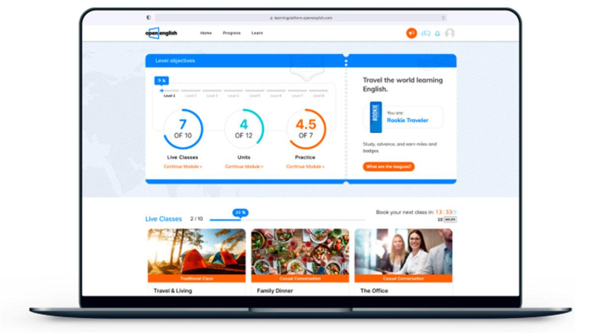 Oturduğunuz Yerden İngilizce Öğreten Open English’ten Herkese İngilizce Öğretecek Kampanya: 2 AL 1 ÖDE!