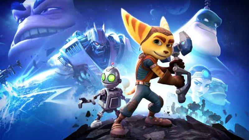 Sony, Normal Fiyatı 49 TL Olan ’Ratchet & Clank’ı Ücretsiz Hale Getirdi