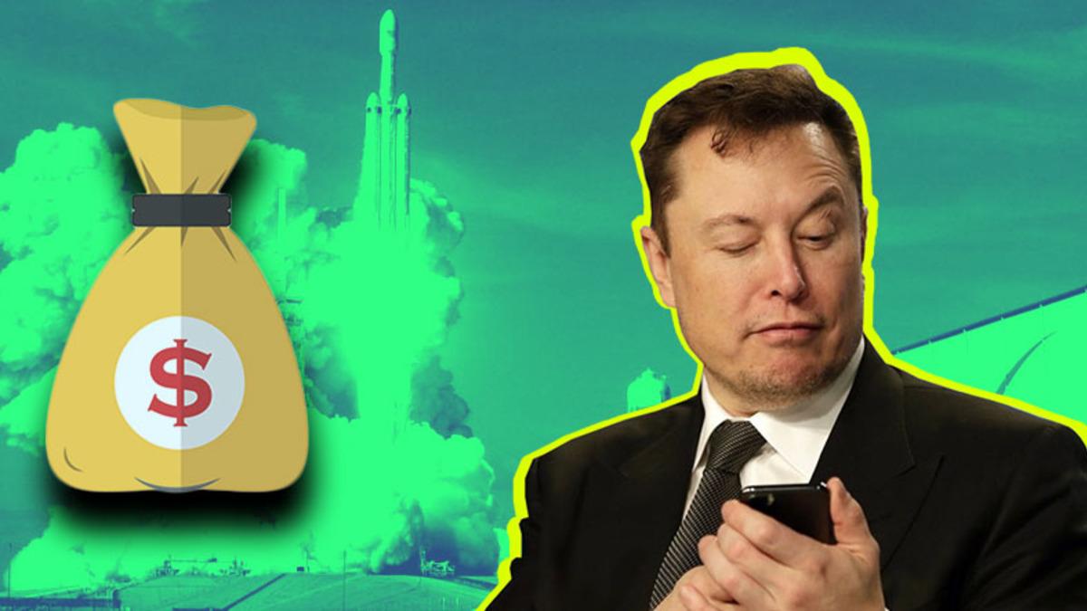 SpaceX’ten Elon Musk’ın Twitter’ı Satın Almasını Kolaylaştıracak Hamle: Kendi Çalışanlarına Hisse Satacak