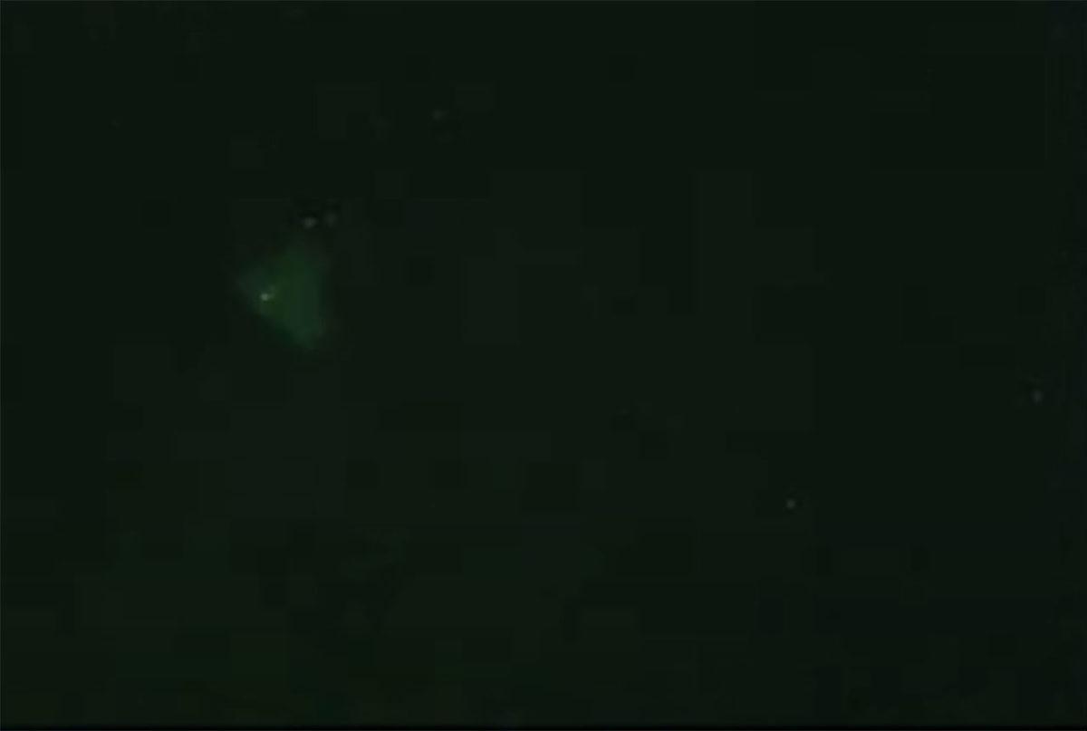 ABD’den Esrarengiz UFO Görüntüleri Hakkında Şok Açıklama: “Onlar Gerçek” [Video]