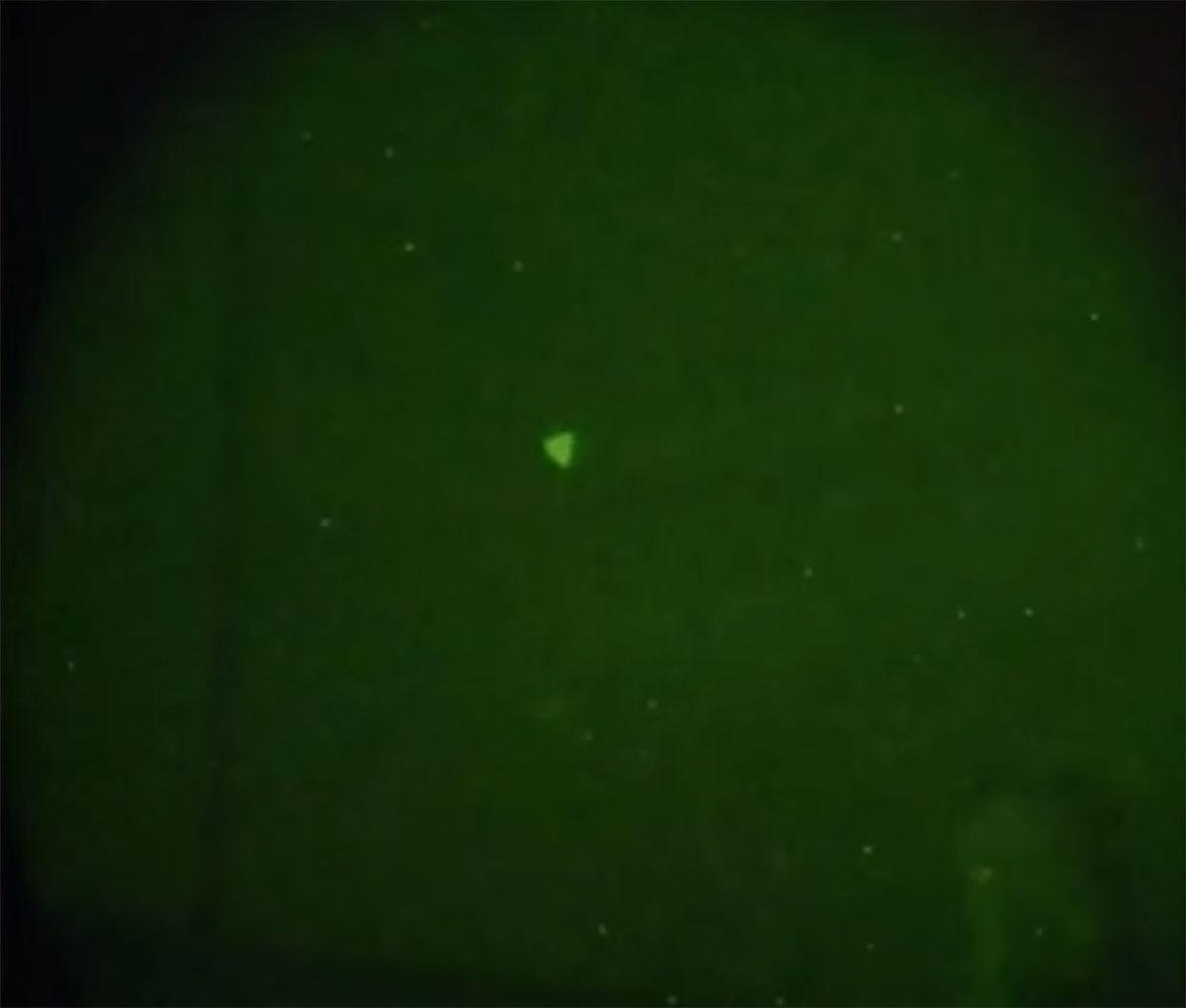 ABD’den Esrarengiz UFO Görüntüleri Hakkında Şok Açıklama: “Onlar Gerçek” [Video]