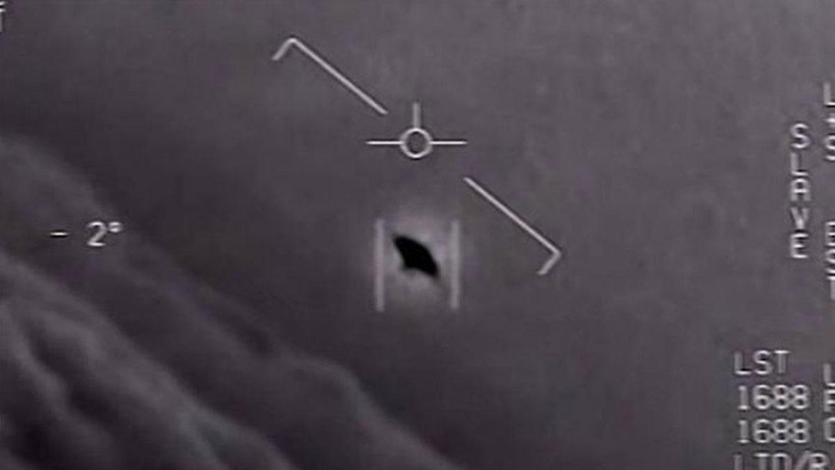 ABD’den Esrarengiz UFO Görüntüleri Hakkında Şok Açıklama: “Onlar Gerçek” [Video]