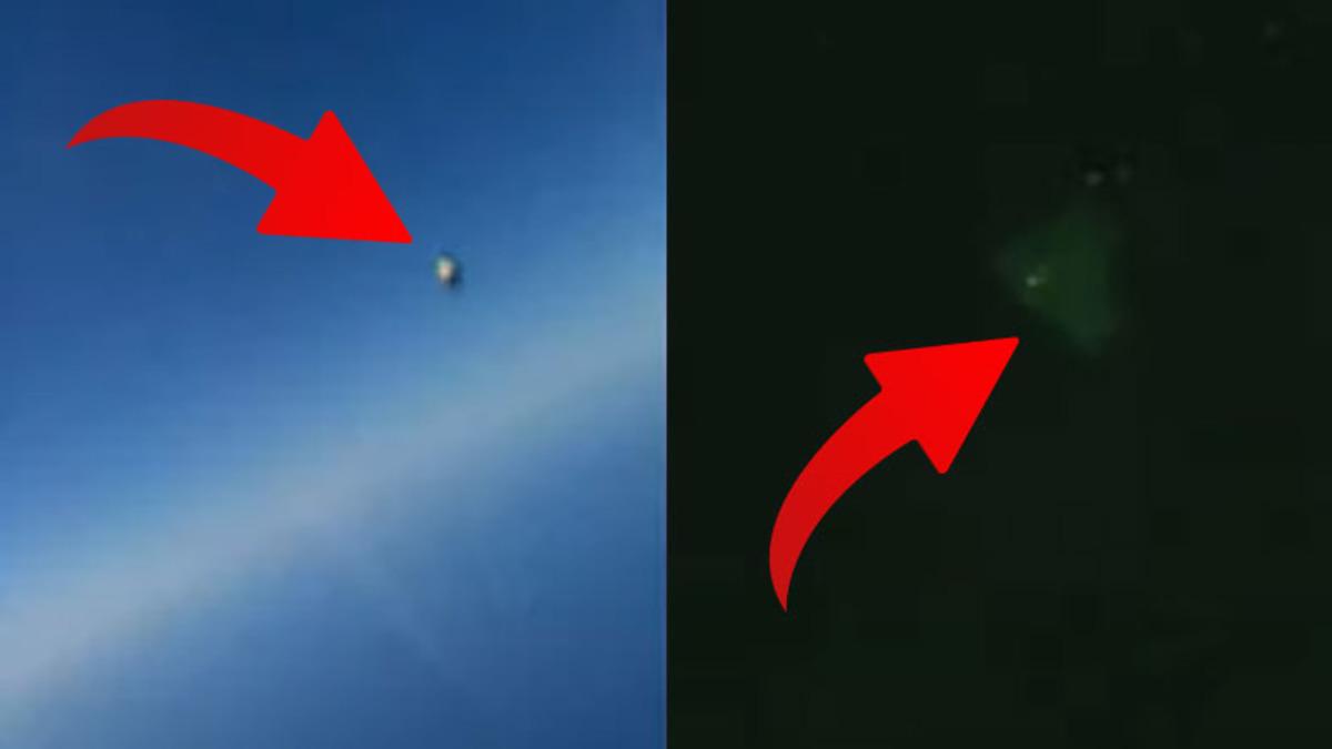 ABD’den Esrarengiz UFO Görüntüleri Hakkında Şok Açıklama: “Onlar Gerçek” [Video]