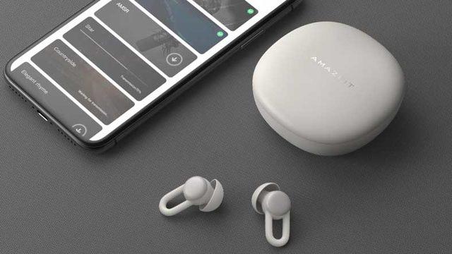 Uyku Odaklı Kablosuz Kulaklık Amazfit ZenBuds, Türkiye’de Satışa Sunuldu