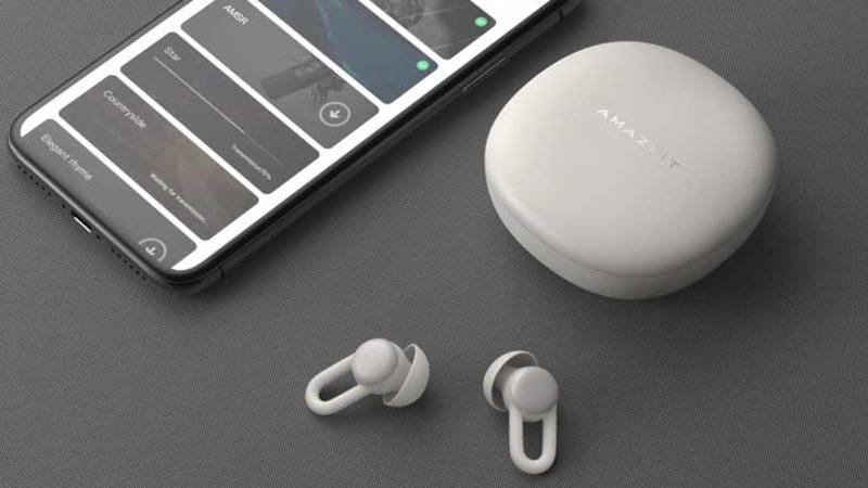 Uyku Odaklı Kablosuz Kulaklık Amazfit ZenBuds, Türkiye’de Satışa Sunuldu