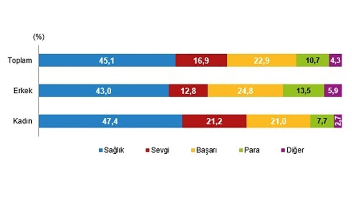 TÜİK’ten Türk Gençliğinin Giderek Mutsuzlaştığını Gösteren Araştırma