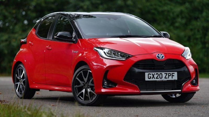 2021 Avrupa’da Yılın Otomobili Ödülünün Sahibi Toyota Yaris Hybrid Oldu