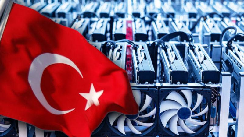En Fazla Kripto Para Madenciliği Yapılan Ülkeler Açıklandı: Peki Türkiye Ne Durumda?