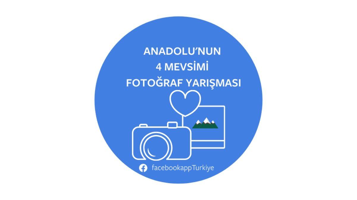 Facebook Türkiye, Anadolu’nun 4 Mevsimi Fotoğraf Yarışmasını Başlattı