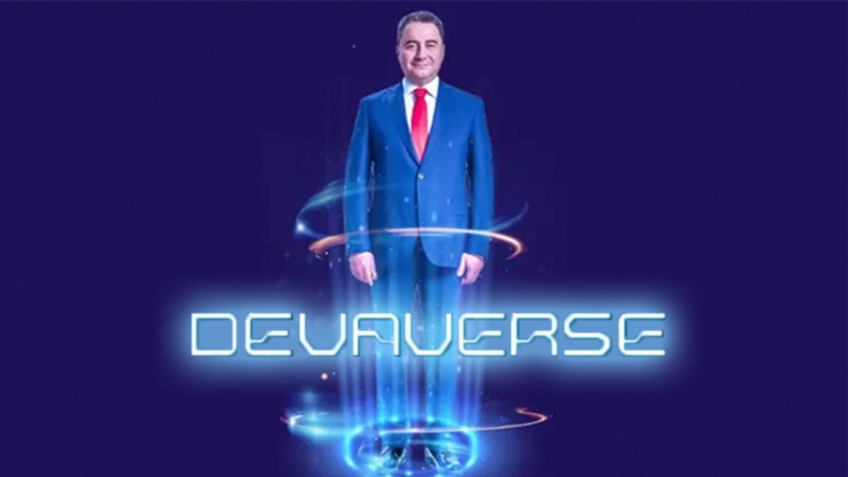 Metaverse’te Miting Düzenleyen İlk Siyasi Parti DEVA Olacak: “DEVAVERSE”