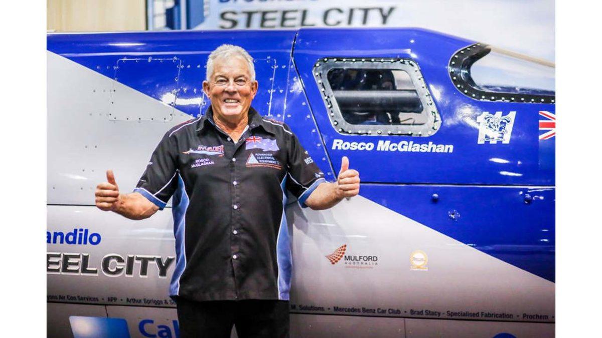 Invader 5R, 1600 Km/s ile Dünyanın En Hızlı Kara Aracı Olmayı Hedefliyor