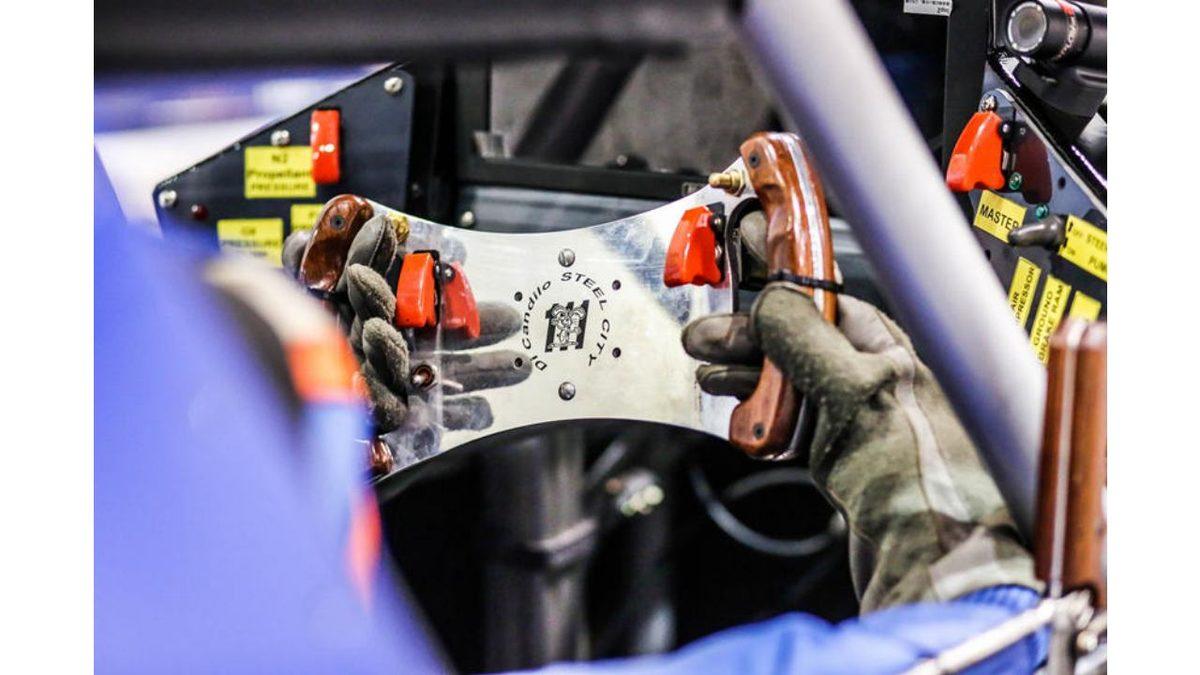 Invader 5R, 1600 Km/s ile Dünyanın En Hızlı Kara Aracı Olmayı Hedefliyor