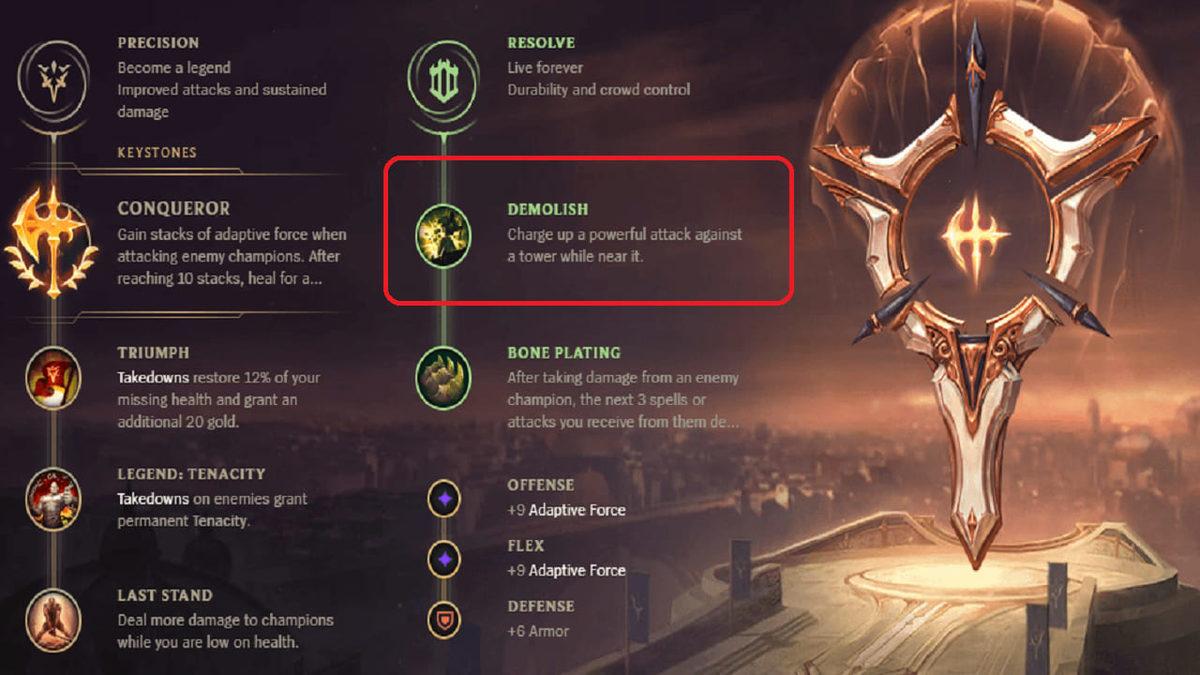 LoL’ün ’Deli Bozuk Süvarisi’ Kled’in Sahip Olduğu En İyi Rünler