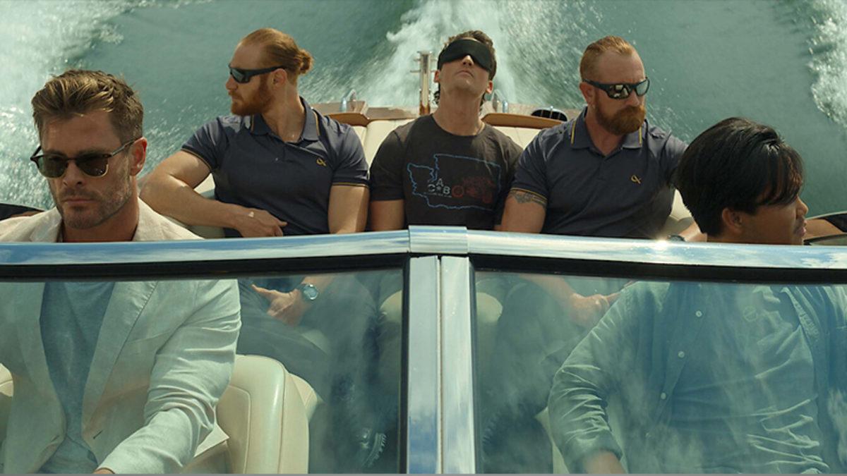 Chris Hemsworth’lü Netflix Filmi Spiderhead’in İlk Fragmanı Yayınlandı!