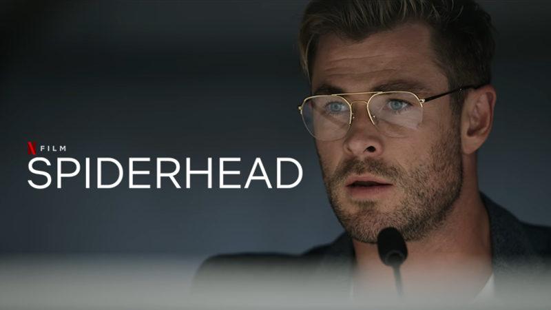 Chris Hemsworth’lü Netflix Filmi Spiderhead’in İlk Fragmanı Yayınlandı!