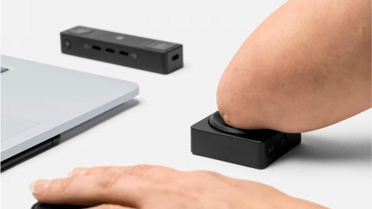 Microsoft, Engelli İnsanlar İçin Tasarladığı Fareleri Yayımladı