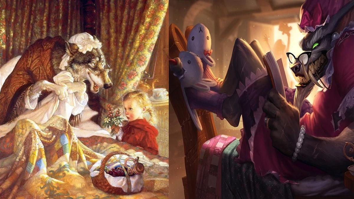 League of Legends Karakterlerinin Film, Dizi ve Çizgi Romanlara Gönderme Yapan 20 Kostümü