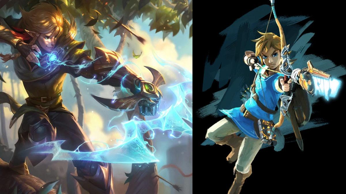 League of Legends Karakterlerinin Film, Dizi ve Çizgi Romanlara Gönderme Yapan 20 Kostümü