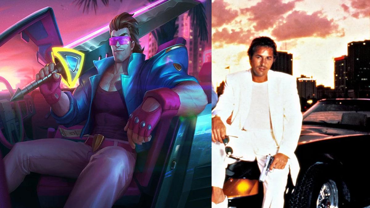 League of Legends Karakterlerinin Film, Dizi ve Çizgi Romanlara Gönderme Yapan 20 Kostümü