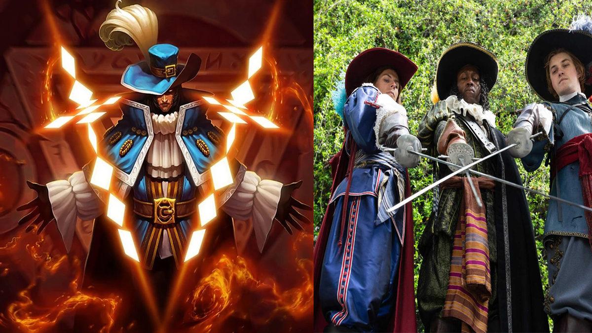 League of Legends Karakterlerinin Film, Dizi ve Çizgi Romanlara Gönderme Yapan 20 Kostümü