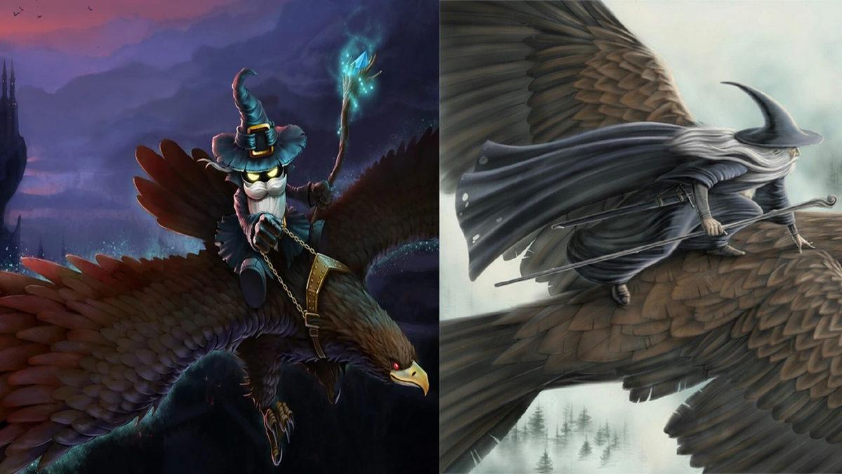 League of Legends Karakterlerinin Film, Dizi ve Çizgi Romanlara Gönderme Yapan 20 Kostümü