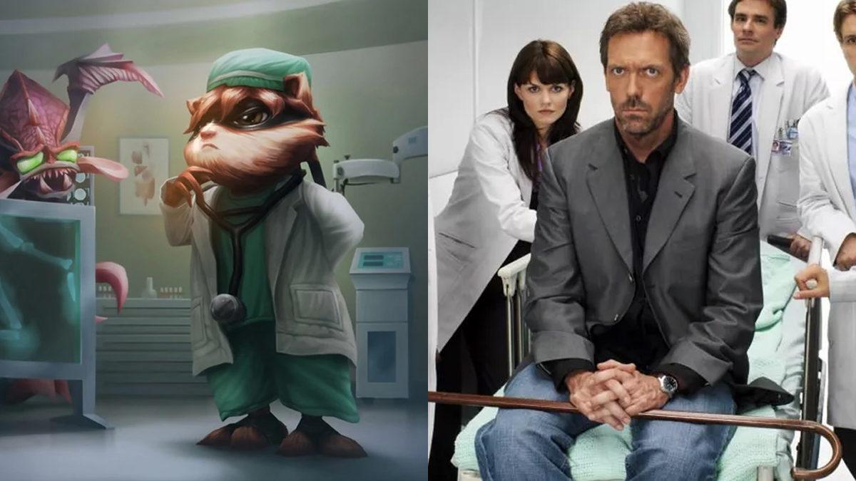 League of Legends Karakterlerinin Film, Dizi ve Çizgi Romanlara Gönderme Yapan 20 Kostümü