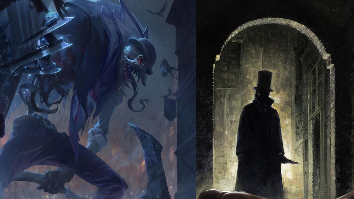 League of Legends Karakterlerinin Film, Dizi ve Çizgi Romanlara Gönderme Yapan 20 Kostümü