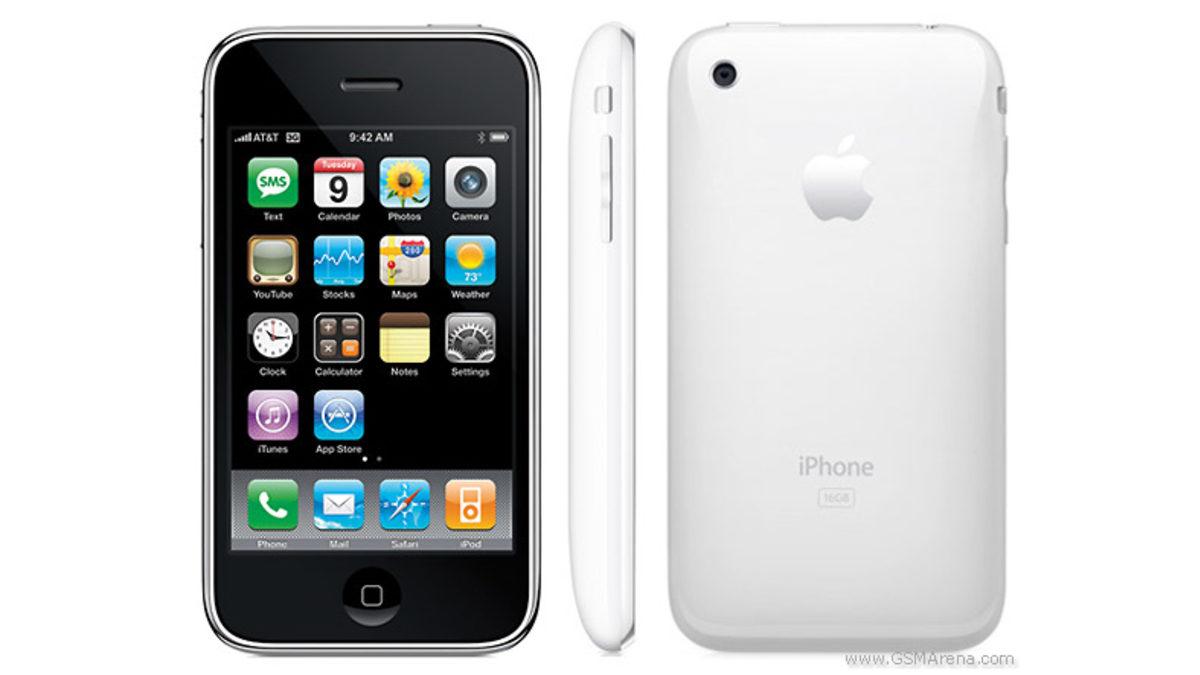 16 Yıl Önce Tanıtılan ’iPhone 3G’nin Şimdi Kulaklara Şaka Gibi Gelen Özellikleri