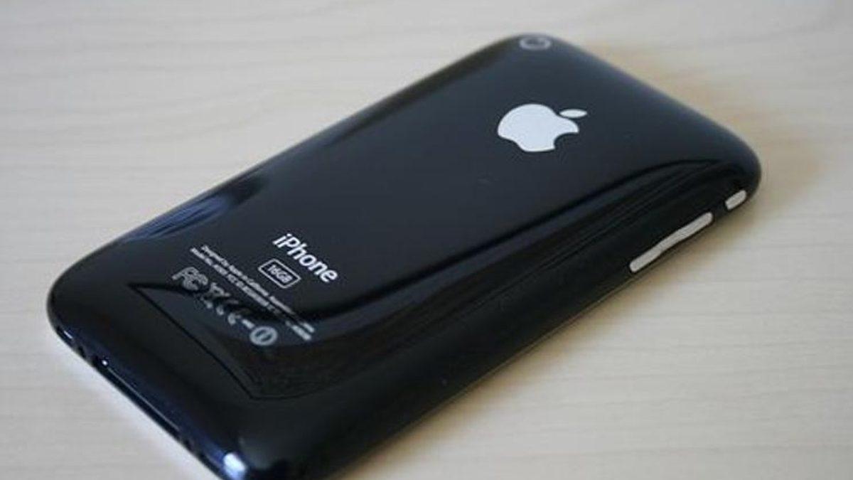 16 Yıl Önce Tanıtılan ’iPhone 3G’nin Şimdi Kulaklara Şaka Gibi Gelen Özellikleri
