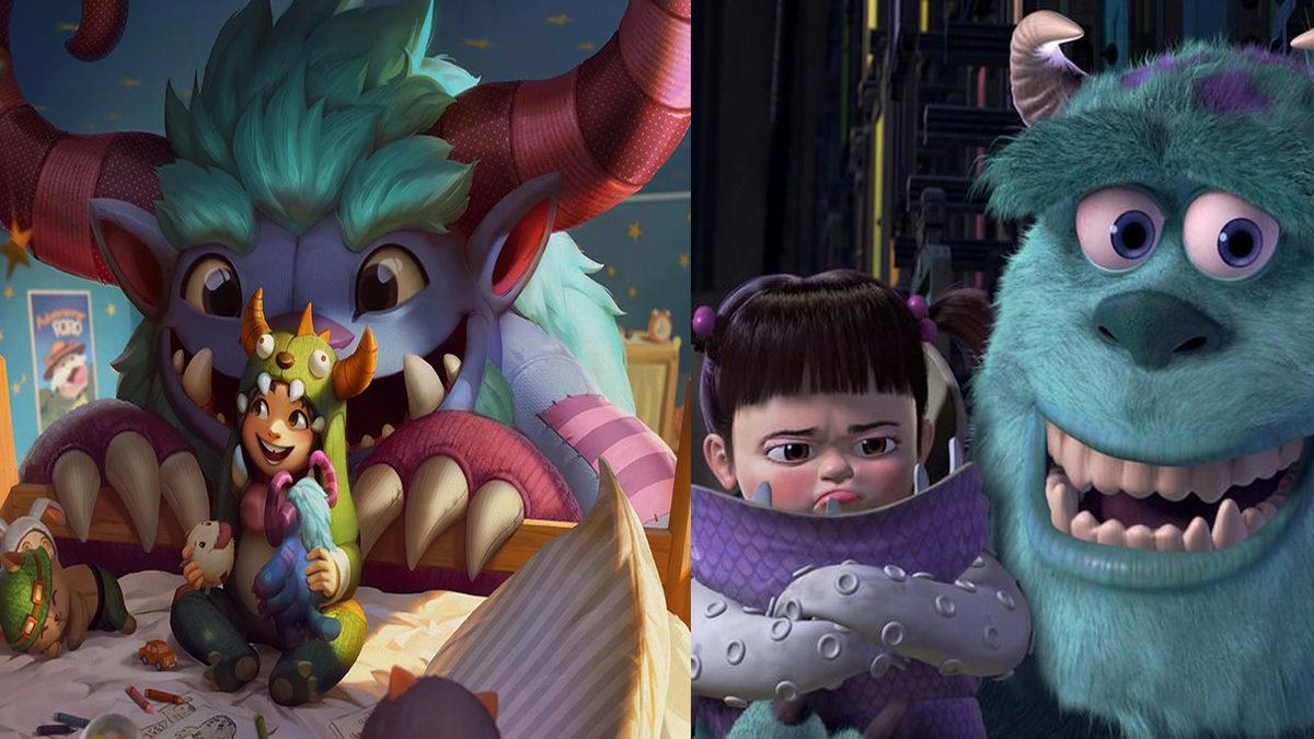 League of Legends Karakterlerinin Film, Dizi ve Çizgi Romanlara Gönderme Yapan 20 Kostümü