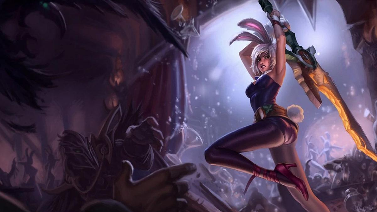 League of Legends Karakterlerinin Film, Dizi ve Çizgi Romanlara Gönderme Yapan 20 Kostümü