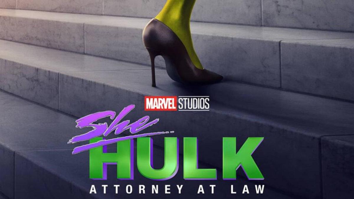 Yeni Marvel Dizisi She-Hulk: Attorney At Law’dan İlk Fragman [Video]